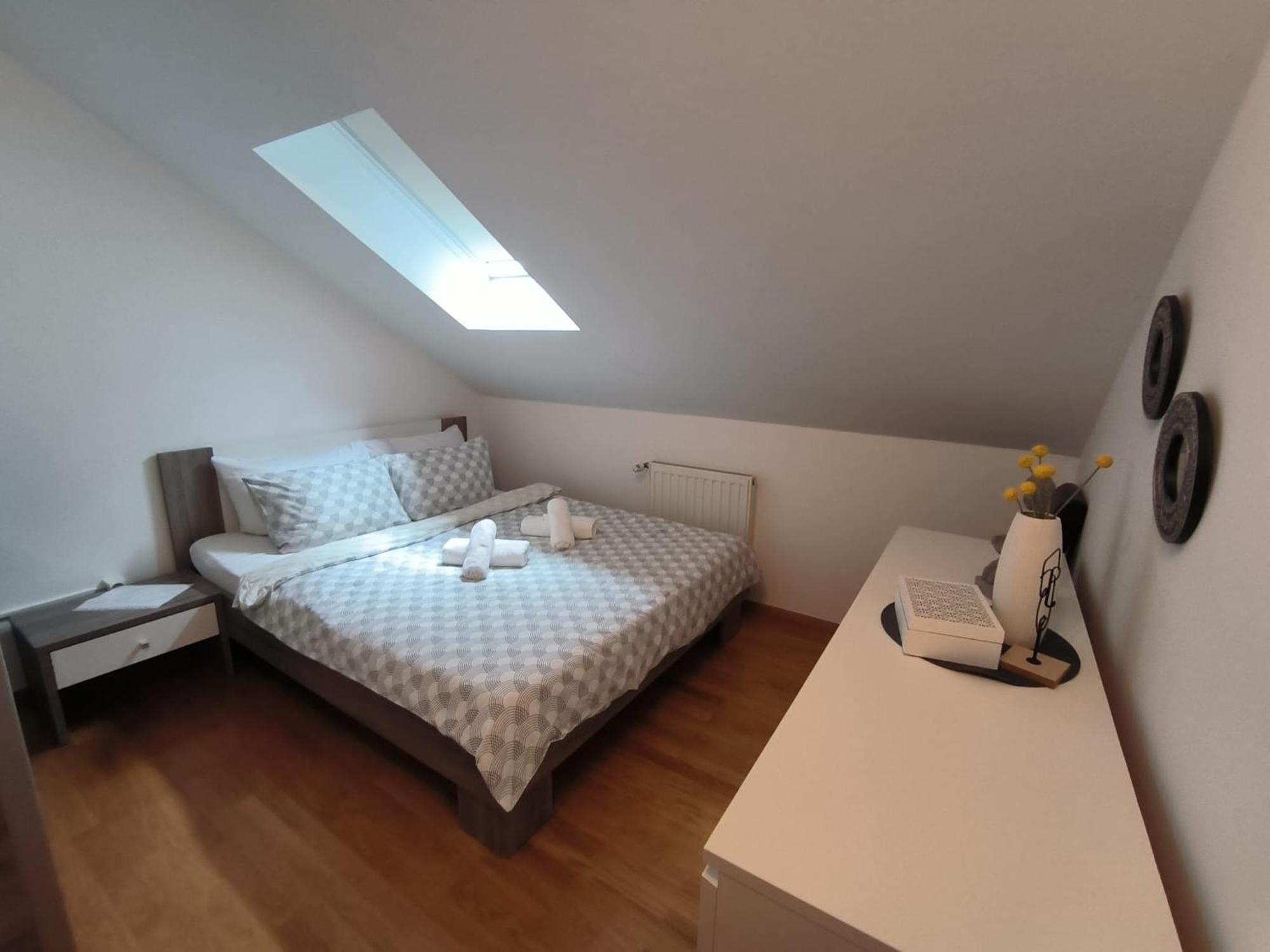 Apartman Jurak Zaprešić Exteriér fotografie