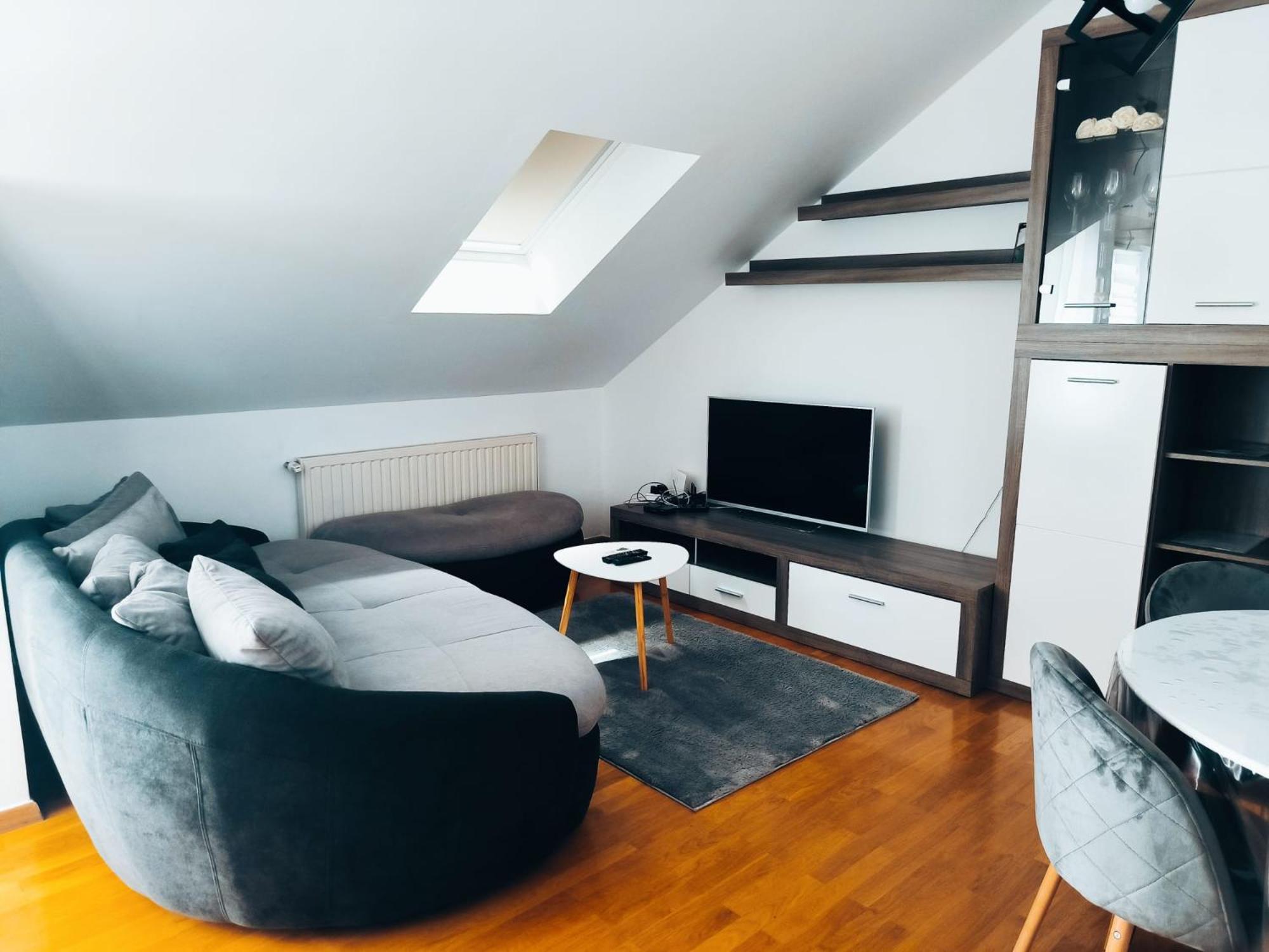 Apartman Jurak Zaprešić Exteriér fotografie